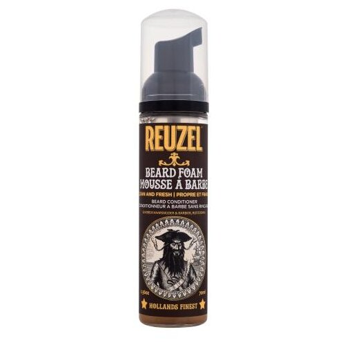 Reuzel Beard Foam Clean &amp;amp; Fresh balzam za brado 70 ml Slike