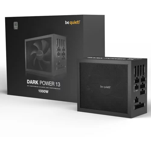 BE QUIET DARK POWER 13 1000W Slike