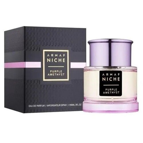 Armaf Purple Amethyst Fleur EDP 90 ml, ženski parfem Slike