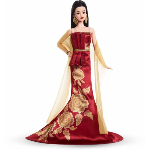Barbie Signature JJX83 punčka Slike