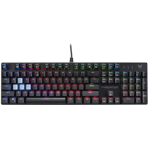 Acer Tipkovnica PREDATOR PKW200 USB, CRNA, HR Cijene