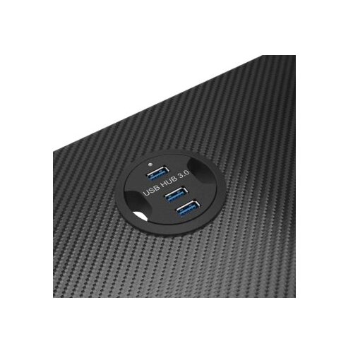 Genesis gaming sto Holm 300 RGB Crni Slike
