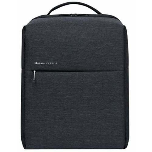 Xiaomi mi city backpack 2 - dark gray ZJB4192GL Slike