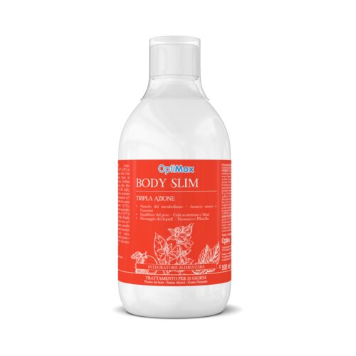 Optima Naturals optimax body slim Cene