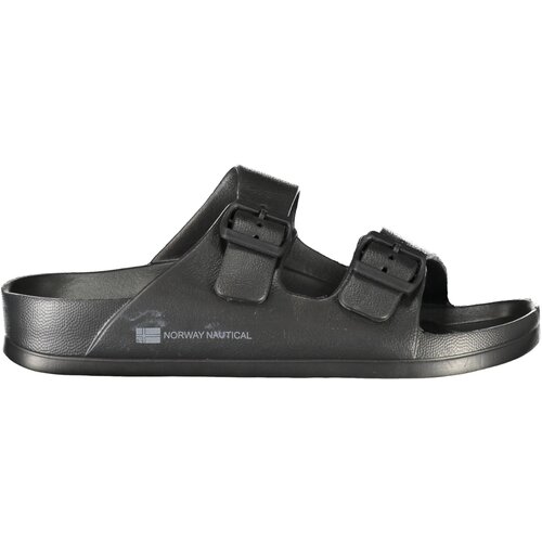 Norway 1963 MEN'S BLACK SLIPPER FOOTWEAR Cene