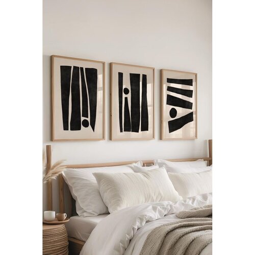 WALLXPERT &Ccedil;-300579 - 5070 Vi&scaron;enamenski dekorativni set slika (3 komada) Cene