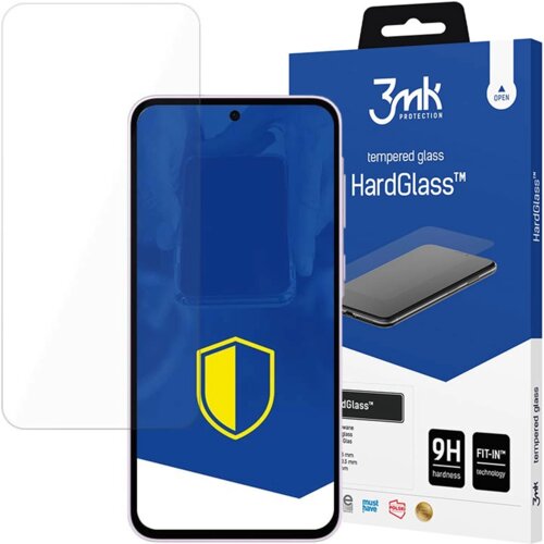 3mk HARDGLASS 9H STEKLO ZA ZASLON ZA SAMSUNG GALAXY A35 A55 5G, (21976908) Slike