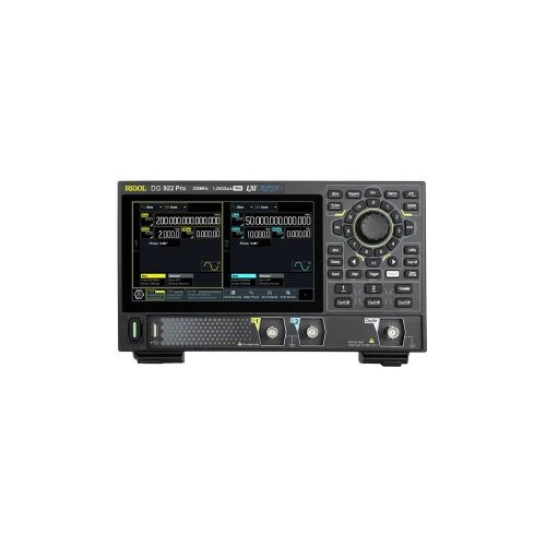 Rigol DG902 Pro funkcijski generator na struju 1 µHz - 70 MHz 2-kanalni sinusni val , pravokutnik, rampa, puls, proizvo Cijene