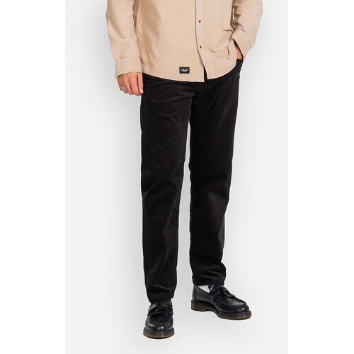 Reell Barfly Kavbojke deep black square cord Cene