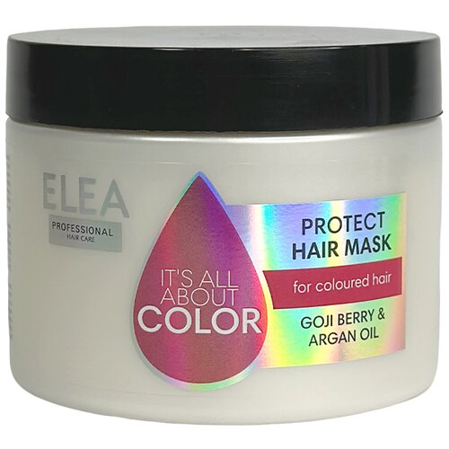 Elea Maska za kosu It&acute;s All About Color Protect Hair Mask for Coloured Hair Cene