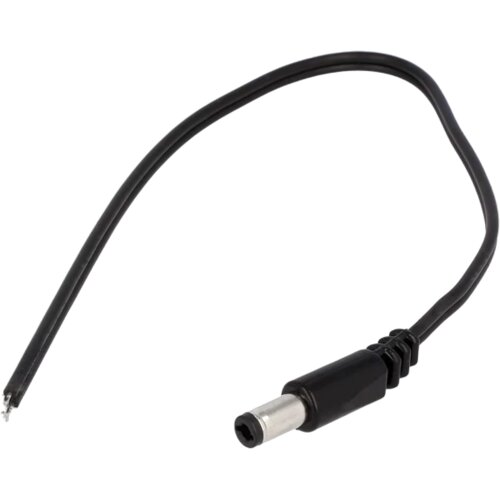 LINECARD - BQ CABLE Napojni kabal DC 5.5x2.5mm 20cm Cene