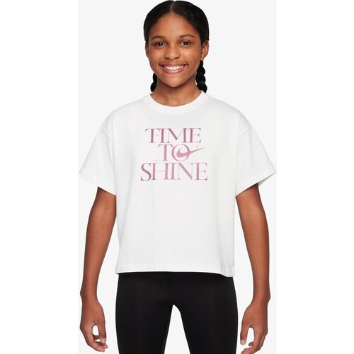 Nike Majica G NSW TEE EMPOWER SHINE Cene