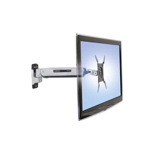 Ergotron Interactive Arm LD 1-struki zidni nosač za monitor 38,1 cm (15") - 106,7 cm (42") crna, srebrna nagibni + okret Cijene