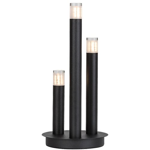 Rabalux stona lampa Ramira, 3x5W, 3xG9, 37cm, Crna Slike