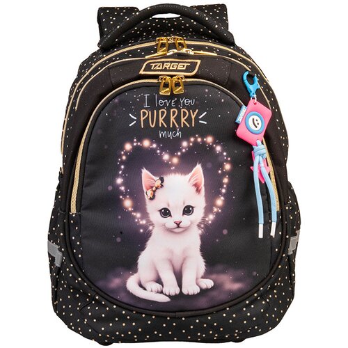 Target Komplet Glam Kitten: nahrbtnik + peresnica Slike