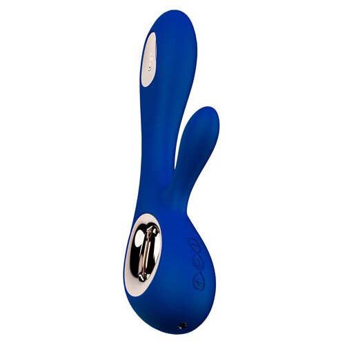 Lelo vibrator Soraya Wave, plavi Slike