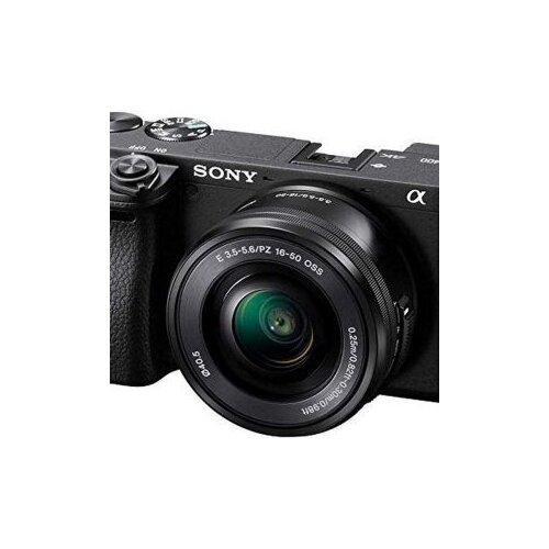 Sony Alpha a6400 KIT 16-50 Slike