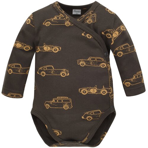 Pinokio Body Buttoned Graphite Old Cars Slike