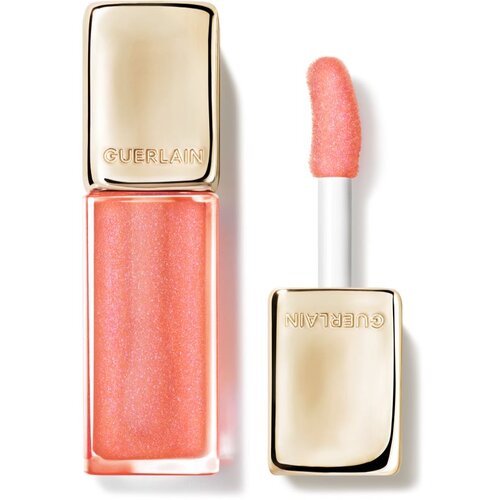 Guerlain KissKiss Bee Glow olje za ustnice z medom odtenek 429 Sparkling Rosewood 9.5 ml Slike