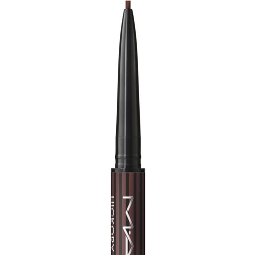 MAC Cosmetics Pro Brow Definer vodoodporen svinčnik za obrvi odtenek Hickory 0,3 g Slike