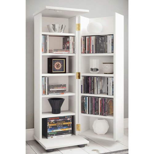 MID.YOU REGAL ZA CD-JE 31/93/31 cm bela Slike