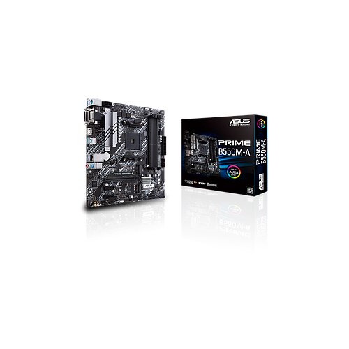 Mb ASUS PRIME B550M-A Cijene