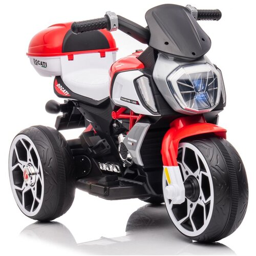 Baby motor diavolo mini 6v crveni Cene