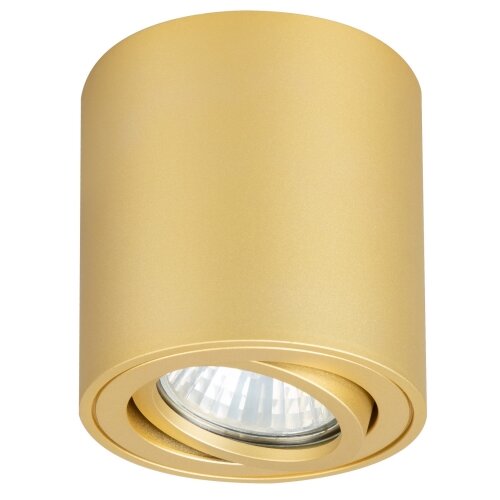  Brilagi - Spot svetlo MIA 1xGU10/30W/230V 84x80 mm bronzana Slike