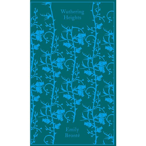 Penguin Books Emily Bronte - Wuthering Heights Cene