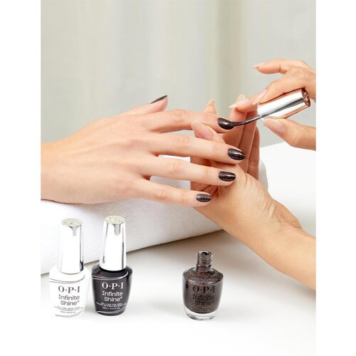 OPI Infinite Shine Silk lak za nohte z gel učinkom My Private Jet 15 ml Slike
