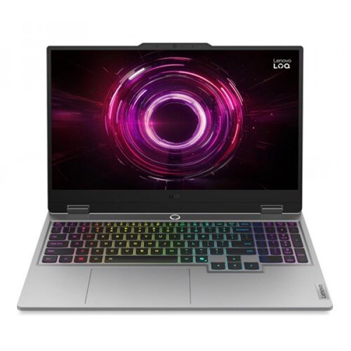 Lenovo loq 15AHP10 (luna grey) fhd ips 144Hz, ryzen 7 250, 16GB, 1TB ssd, rtx 5060 8GB (83JG0042YA) Cene