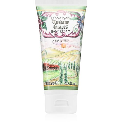 Rudy - Le Maioliche Tuscany Grapes krema za roke 100 ml Slike
