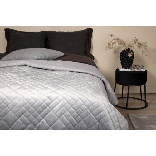 Venture Home prekrivač Jilly 260 &times; 260 cm, svijetlosiva Cijene