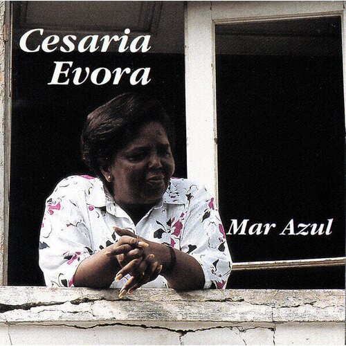Cesária Evora Evora, Cesaria-Mar Azul Cene