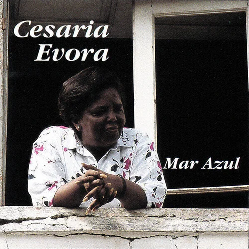 Cesária Evora - Mar Azul (LP)