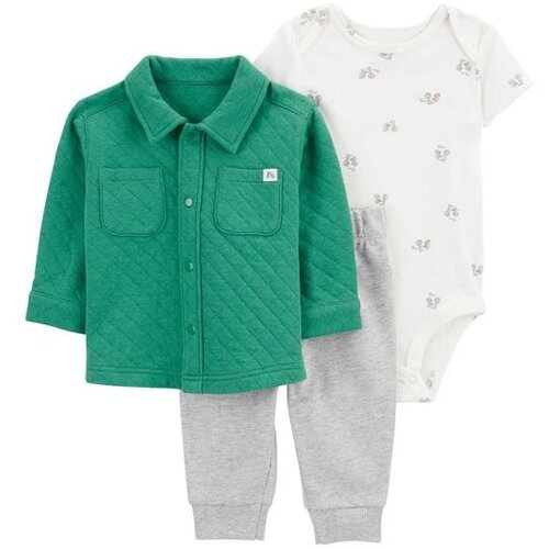 Carter's trodelni komplet za bebe dečake CTS-1R983510 Cene