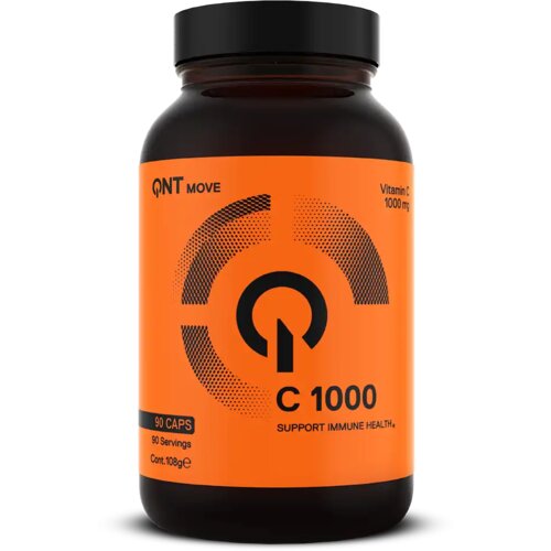QNT vitamin c 1000 mg – imunitet i antioksidativna podrška Cene