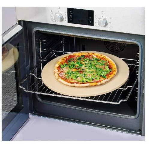 Grill meister pizza set okrugli Slike