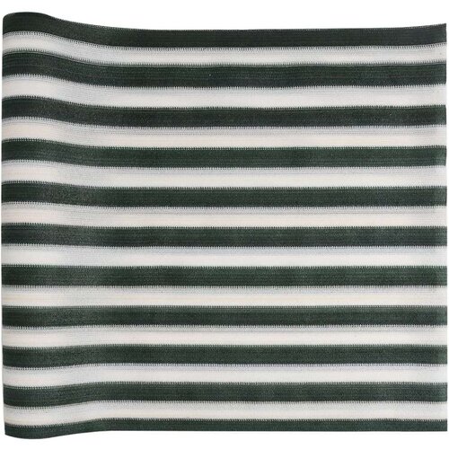 VidaXL Mreža za privatnost zelena-bijela 1,5 x 25 m HDPE 195 g/m&amp;sup2; Slike