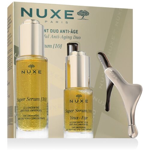 Nuxe Super Serum [10] snažan anti-age duo set Slike
