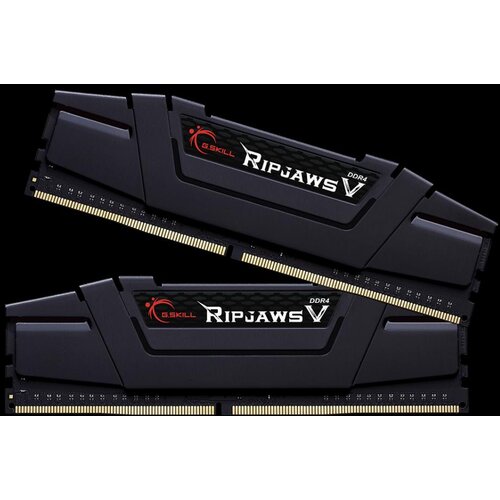 G.skill RIPJAWS V 16GB (2X8GB) 3200MHZ DDR4 RAM Cene