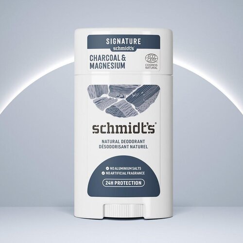schmidt's Deo Stick Charcoal & Magnesium Cene