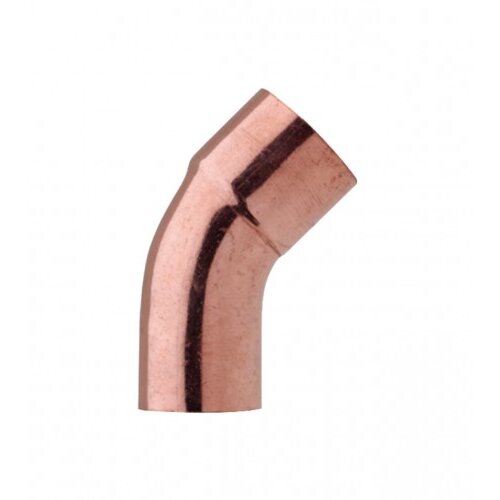 FRABO Koljeno 18&amp;quot; 45 bakar RR5040 Slike