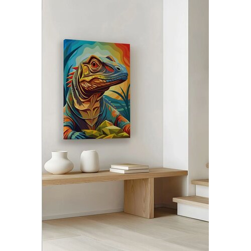 Wallity Slika za zid Ersysb051, 40x60 cm Cene