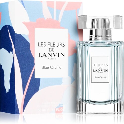 Lanvin Blue Orchid toaletna voda za ženske 50 ml Slike