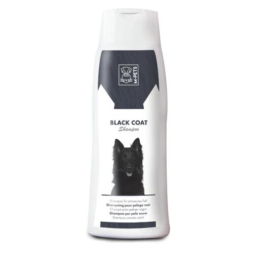 M Pets &Scaron;ampon za pse - Crna i tamna dlaka 250ml Cene