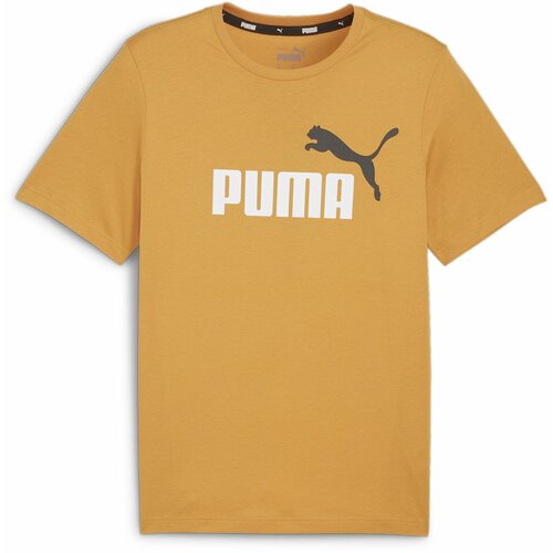 Puma muška majica kratkih rukava ess+ 2 col logo tee m Slike