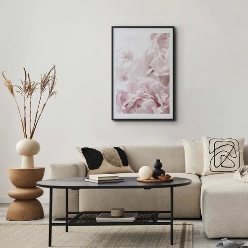  Plakat Fluffy Peonies 40x60 Cene