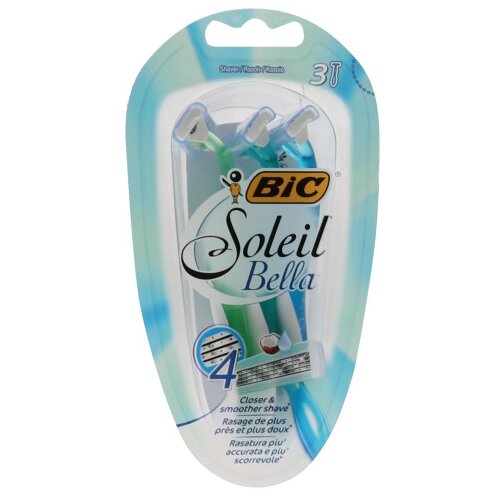 Bic Brijač jednokratni 3/1 Slike