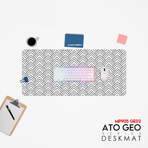 Fantech Podloga za mi&amp;scaron; MP905 Geo2 Deskmat Slike